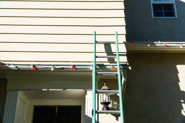 Best Aluminum Siding Installation  in Lazy Mountain, AK
